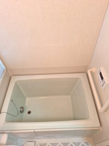 クリオ旗の台の浴室