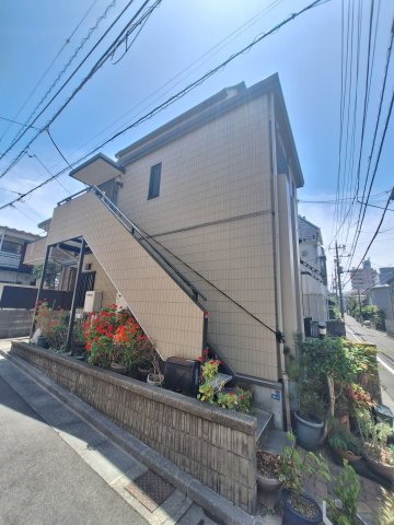 クリオ旗の台の展望
