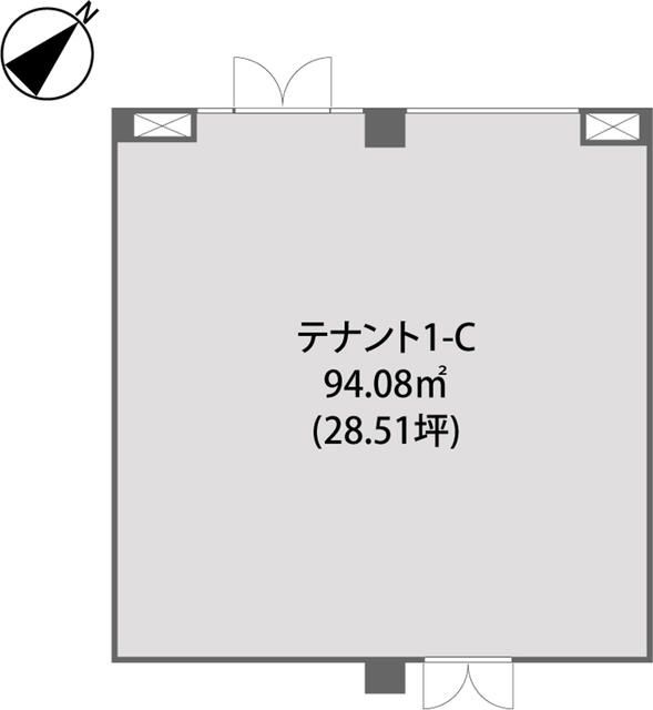 マルヤスビル　１Ｆテナント