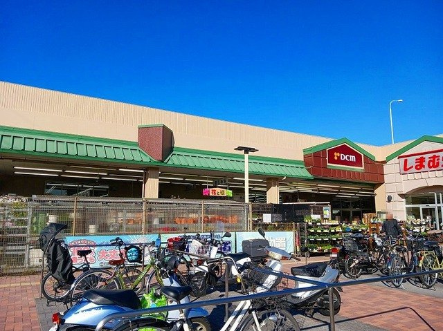 クレール蒼天の周辺|DCM 山科店まで550m