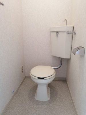 【トイレ】 | 第2パールハイツ | 参考写真