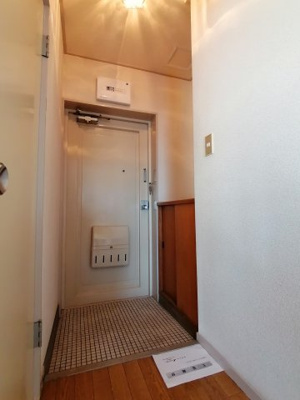 【玄関】 | 第2パールハイツ | 参考写真