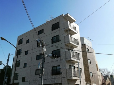 【外観】 | 第2パールハイツ | 参考写真