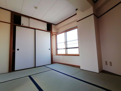 【和室】 | 第2パールハイツ | 参考写真