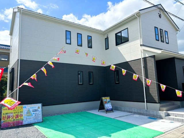 行田市棚田町１丁目１区画１号棟の画像