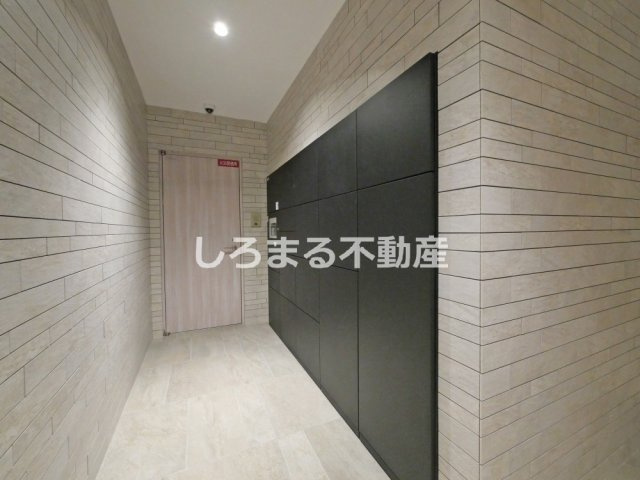 ソルレヴェンテ新梅田のその他共用部分