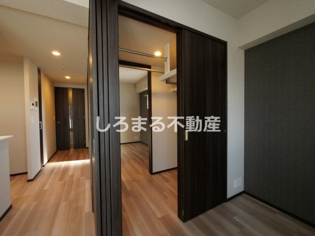 ソルレヴェンテ新梅田の内装