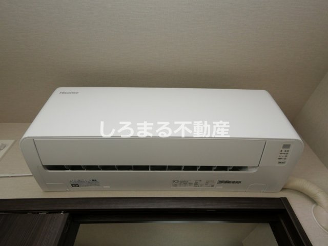 ソルレヴェンテ新梅田の設備