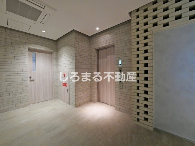 ソルレヴェンテ新梅田のその他共用部分