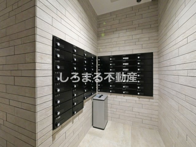 ソルレヴェンテ新梅田のその他共用部分