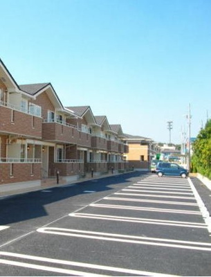 【駐車場】 | オークパレスⅡ