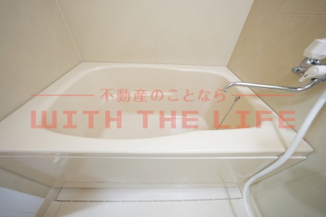 ヴィラ壱番館【キャッシュバック対象物件】の浴室|お風呂です