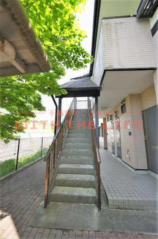 ヴィラ壱番館【キャッシュバック対象物件】のその他共用部分