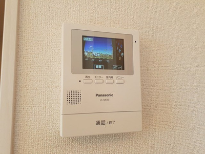 【セキュリティ】 | ドミール大島Ⅵ