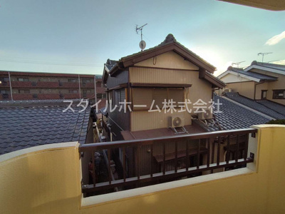 【展望】 | グランシャリオⅡ | 別部屋写真です。