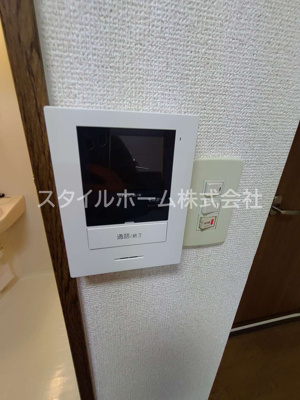 【セキュリティ】 | グランシャリオⅡ | 別部屋写真です。