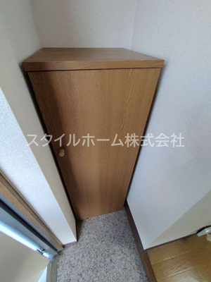 【玄関】 | グランシャリオⅡ | 別部屋写真です。