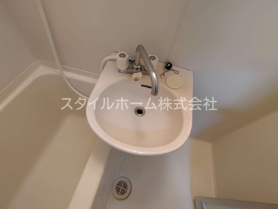 【洗面所】 | グランシャリオⅡ | 別部屋写真です。