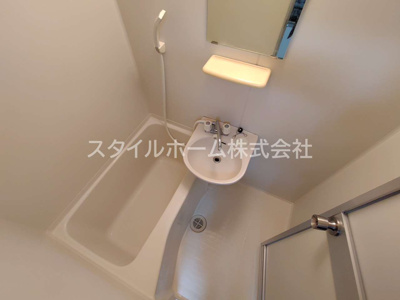 【浴室】 | グランシャリオⅡ | 別部屋写真です。