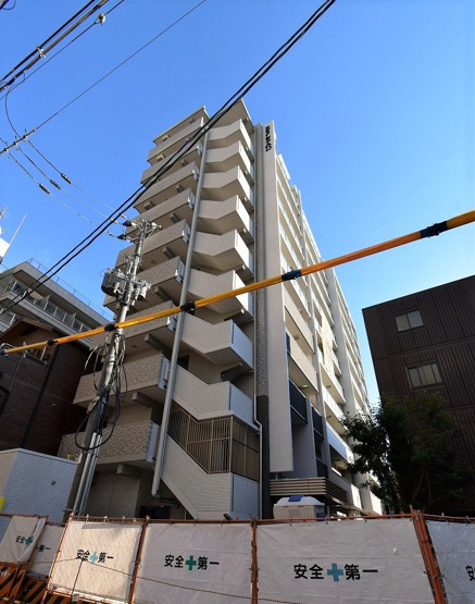 【外観】エスリード大阪梅田リュクス