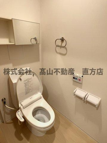 アールヴヘイムのトイレ