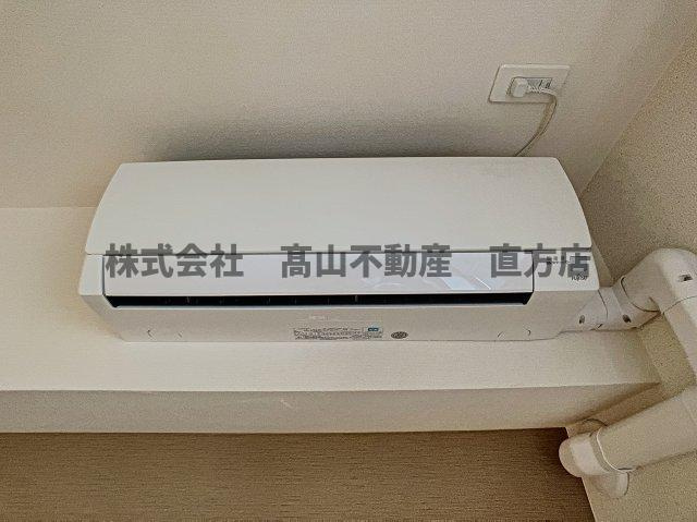 アールヴヘイムの設備