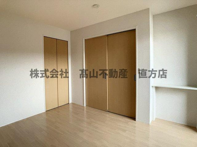 アールヴヘイムの収納
