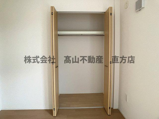 アールヴヘイムの収納