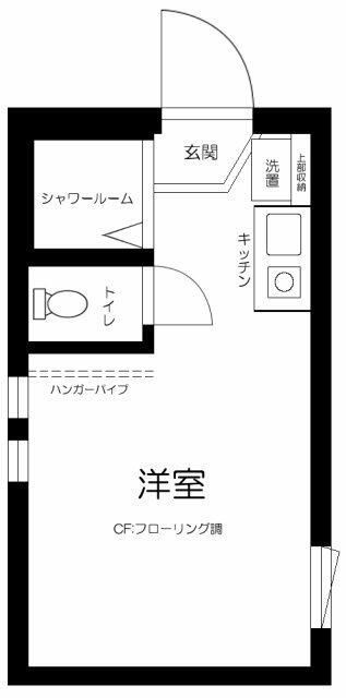 シエスタアプリコの間取り