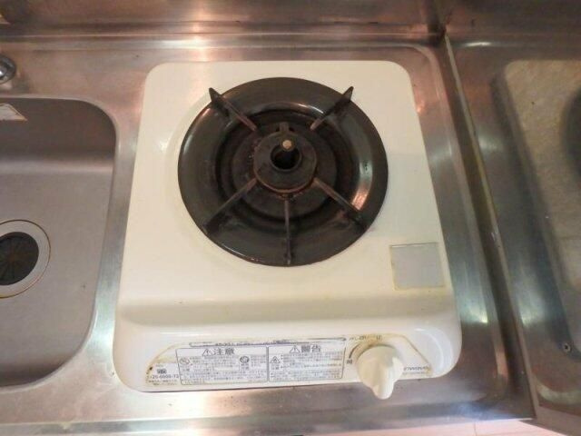 シエスタアプリコのキッチン