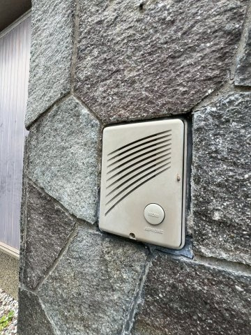 本多聞2丁目戸建のセキュリティ