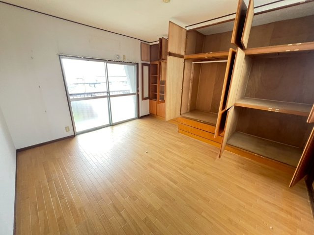 本多聞2丁目戸建の内装