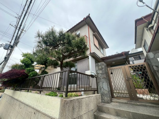 本多聞2丁目戸建の外観