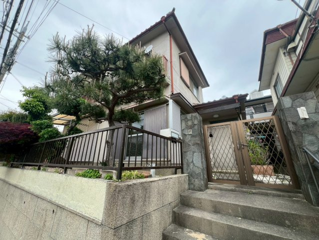 本多聞2丁目戸建