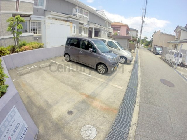 【駐車場】 | ルミエール
