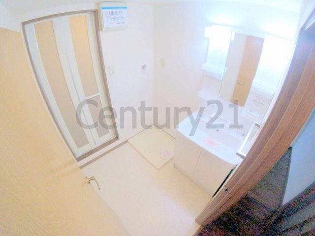 【洗面所】 | ルミエール