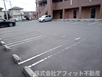 【駐車場】 | アヴァンセ