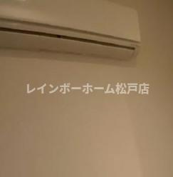 足立区中川１丁目のアパートの設備
