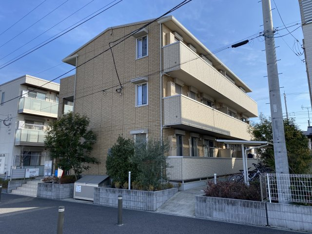 ルミエールの外観