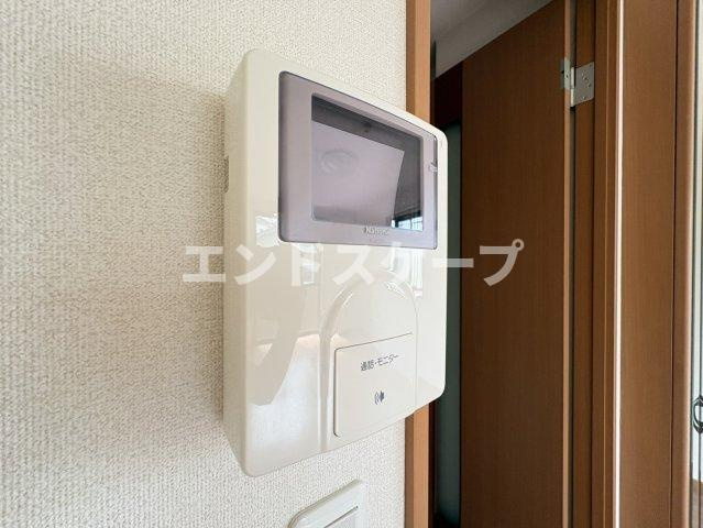 キャトルレーヴのセキュリティ|高崎、前橋のお部屋探しはエンドスケープまで！お客様の理想お聞かせ下さい♪