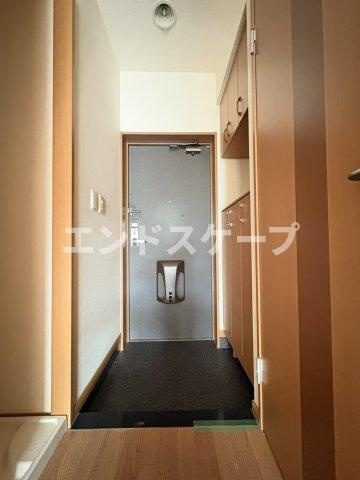 キャトルレーヴの玄関|高崎、前橋のお部屋探しはエンドスケープまで！お客様の理想お聞かせ下さい♪