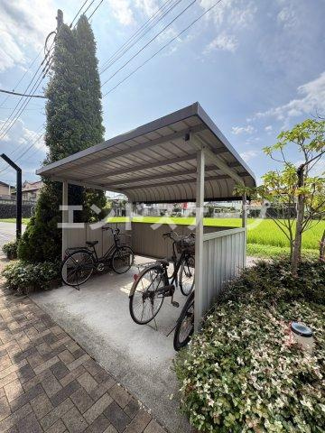 キャトルレーヴのその他共用部分|高崎、前橋のお部屋探しはエンドスケープまで！お客様の理想お聞かせ下さい♪