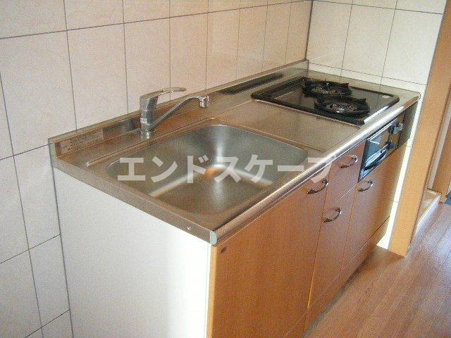 キャトルレーヴのキッチン|キッチン
高崎、前橋のお部屋探しはエンドスケープまで！お客様の理想お聞かせ下さい♪