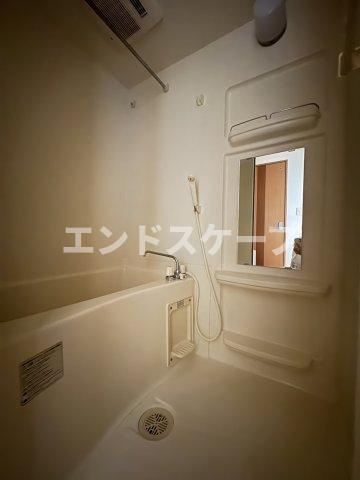 キャトルレーヴの浴室|高崎、前橋のお部屋探しはエンドスケープまで！お客様の理想お聞かせ下さい♪