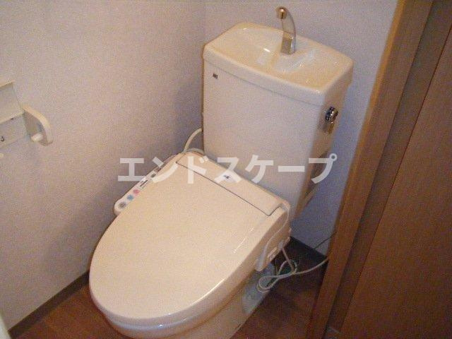 キャトルレーヴのトイレ|シャワー付トイレ
高崎、前橋のお部屋探しはエンドスケープまで！お客様の理想お聞かせ下さい♪