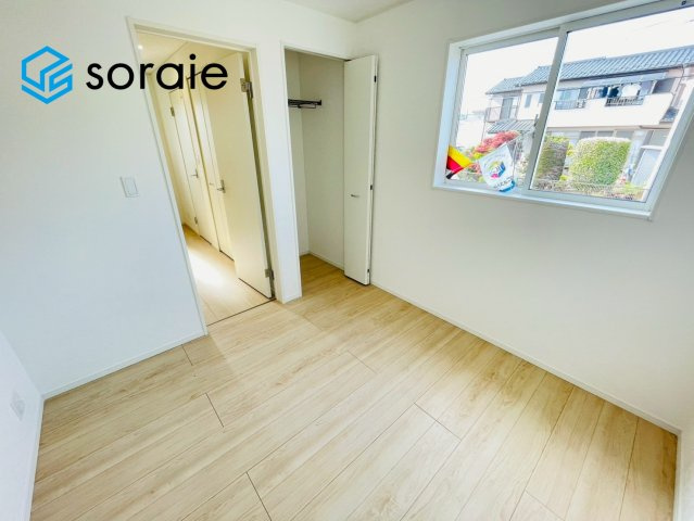 飯能市双柳第40　新築戸建　1号棟　クレイドルガーデンの内装|4/25　撮影