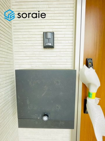 飯能市双柳第40　新築戸建　1号棟　クレイドルガーデンの設備|4/25　撮影