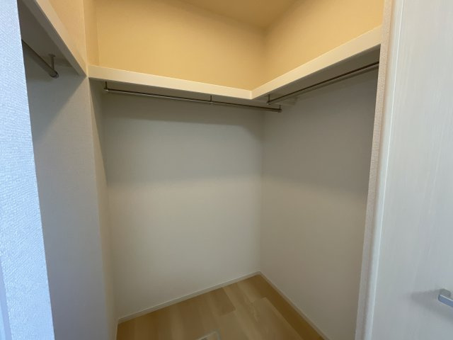 ネオイーストの収納