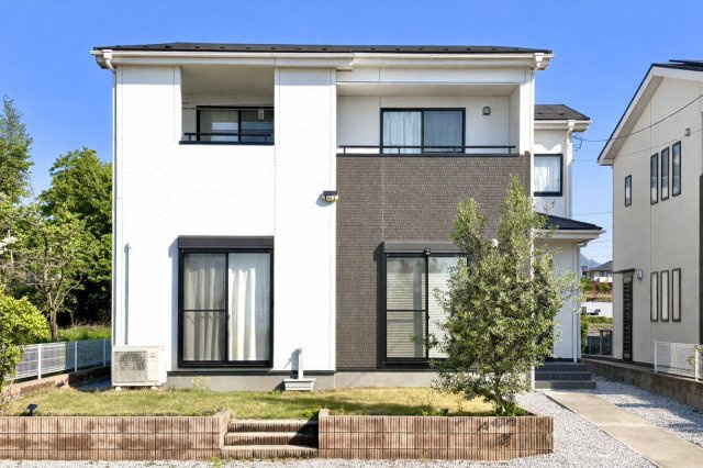 【中古戸建】高崎市箕郷町生原の外観|■外観｜今から見たい！大歓迎です♪お気軽にお問い合わせください♪オウチ探しは木ノ葉プランニング♪
