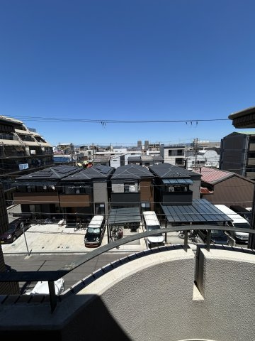 プレアール崇徳院の展望